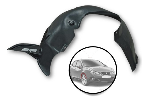 Tolva Lodera De Salp Seat Ibiza 2003-2008 Derecha