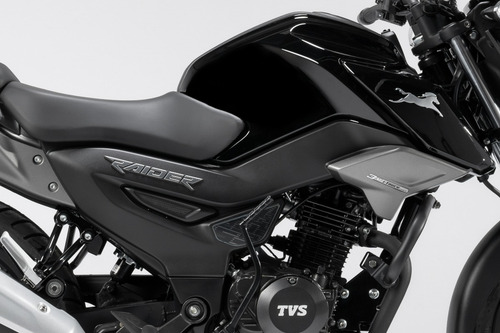Imagen 6 de 6 de Tvs Raider 125cc