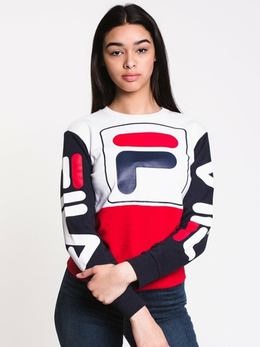 Polera Fila Stacy Sweater 