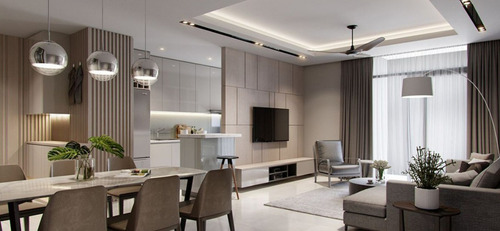 Torre R-xii Con Aptos De 1,2 Y3 Habitaciones En La Autopista San Isidro Próximo Al Jumbo Precios Desde Us$100,000