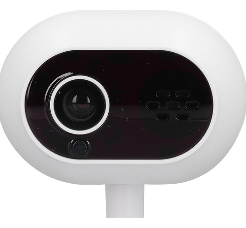 Câmera De Bebê Smart Security Hd Night View Plug In 360 Grau