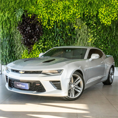 Chevrolet Camaro 6.2 Coupe Ss V8