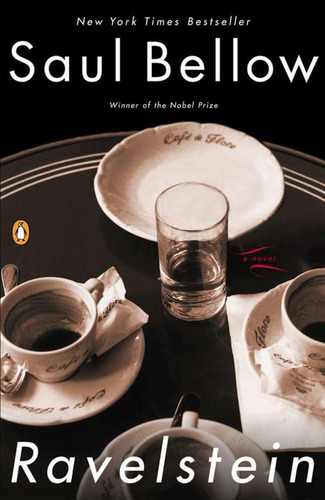 Libro:  Ravelstein (penguin Great Books Of The 20th Century)