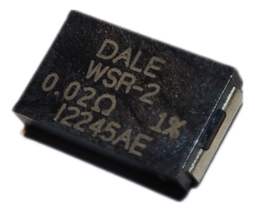 Dale Wsr-2 0.02ohm Resistencia Shunt Edu Gm Ecudata