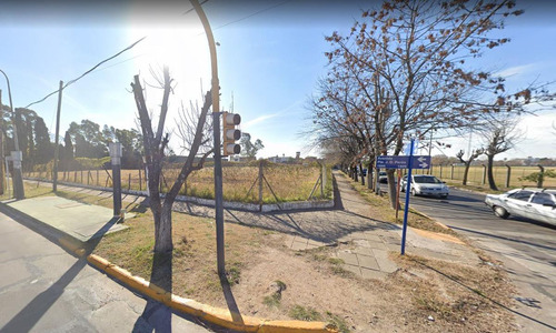 Fraccion Comercial 12.600 M² C/ Frente A 3 Calles - Villa Luzuriaga
