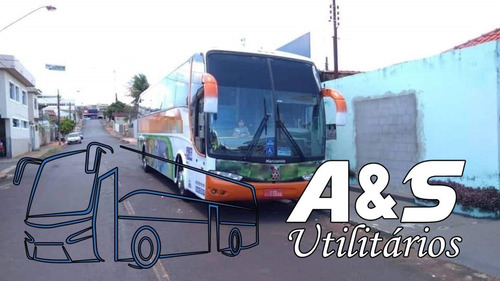 Paradiso 1200 Scania K-124 Excelente Estado Confira! Ref.280