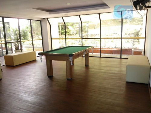 Imagem 17 de 30 de Apartamento À Venda - Condomínio Sorocotuba - Guarujá - Ap4010