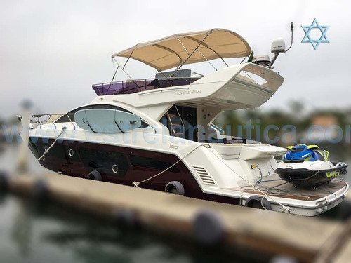 Lancha Phantom 510 Barco Iate N Ferretti Sunseeker Catamara