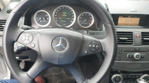 Mercedes-benz Classe C 2011 1.8 Cgi Turbo 4p