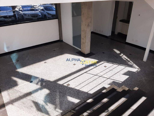 Imagem 9 de 30 de Sala Para Alugar, 100 M² Por R$ 5.500,00/mês - Alphaville Comercial - Barueri/sp - Sa0459