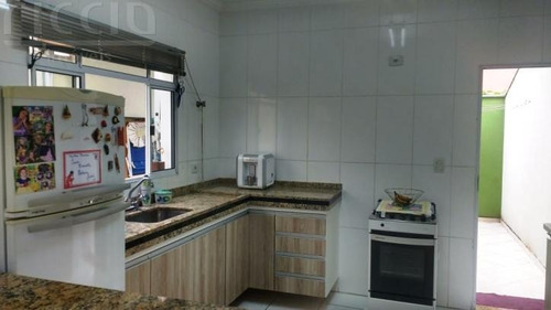 Imagem 3 de 15 de Casa - Conjunto Residencial Trinta E Um De Marco - Ref: 738 - V-ca0524