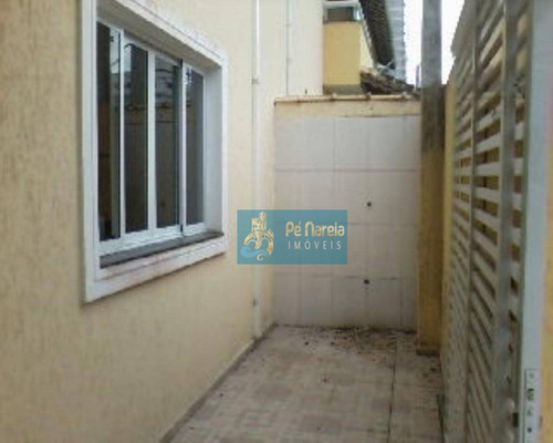 Imagem 2 de 28 de Sobrado Com 2 Dormitórios À Venda Por R$ 320.000 - Ocian - Praia Grande/sp - So0036