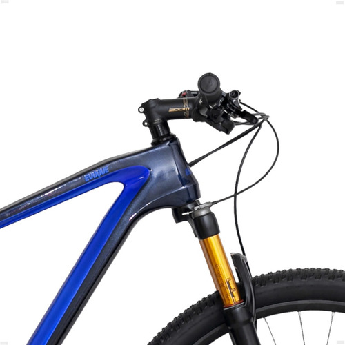 Bicicleta Redstone Carbon Aro 29 Shimano Deore 12v Evoque