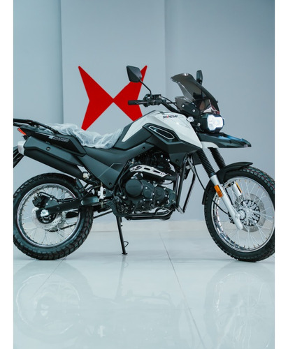 Shineray Shi 175