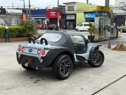 Super Buggy Wake Way Cross Tsi 1.0 Turbo Flex | MercadoLivre