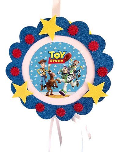 Piñata Infantil Toy Story