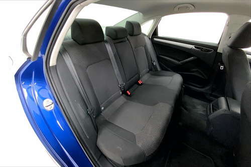 Imagen 20 de 25 de Volkswagen Passat 4 Pts Comfortline, 25l, Tiptronic, Cd, R