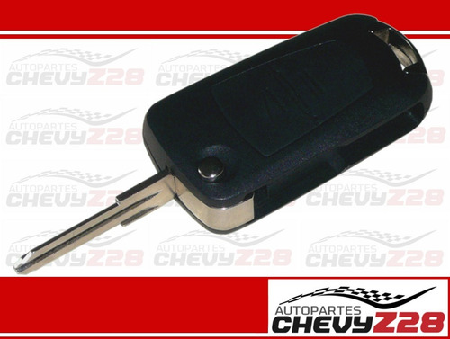 Carcasa De Llave Para Astra De 2 Botones Tipo Navaja O Flip