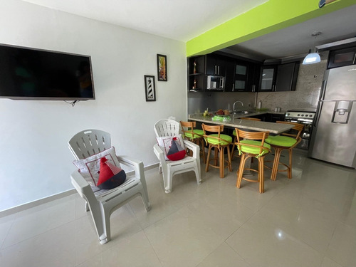 Imagen 9 de 13 de Town House En Venta En Ciudad Flamingo, Edo Falcon. Residencias Los Veleros
