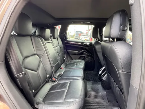 Porsche Cayenne 3.6cc Tp Aa 4x4