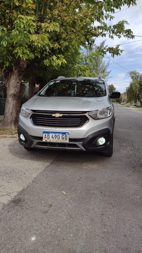 Chevrolet Spin 1.8 Lt 5as 105cv l19