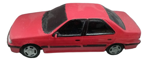  Peugeot 405 1:43 Resina No Rueda Milouhobbies A4740