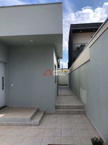 Casa Com 2 Dorms, Jardim Paulista, Itu - R$ 405 Mil, Cod: 42975 - V42975