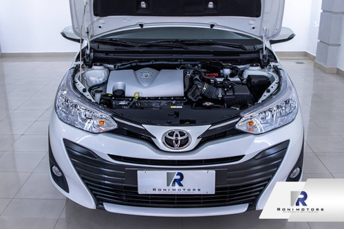 Imagem 6 de 15 de Toyota Yaris 1.5 16v Flex Sedan Xs Connect Multidrive