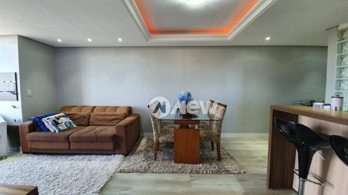 Imagem 4 de 28 de Apartamento Com 2 Dormitórios À Venda, 64 M² Por R$ 319.000,00 - Hamburgo Velho - Novo Hamburgo/rs - Ap2713