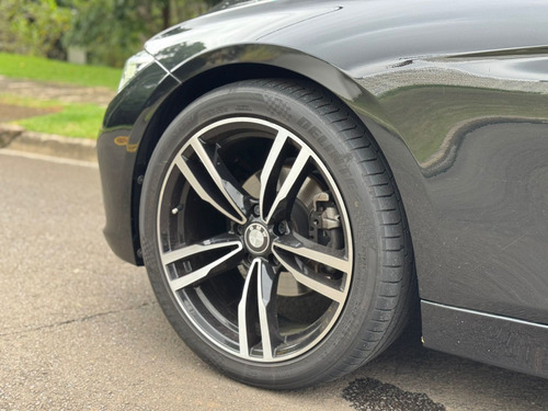 BMW 320I 2.0 SPORT GP 16V TURBO ACTIVE FLEX 4P AUTOMÁTICO