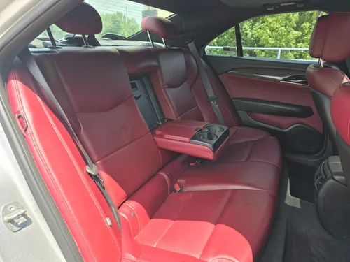 Cadillac ATS 2.0 Paq. D At
