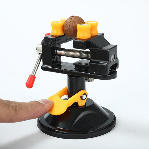 Mini Mesa Banca De La Cubierta De La Revestimiento Rotación