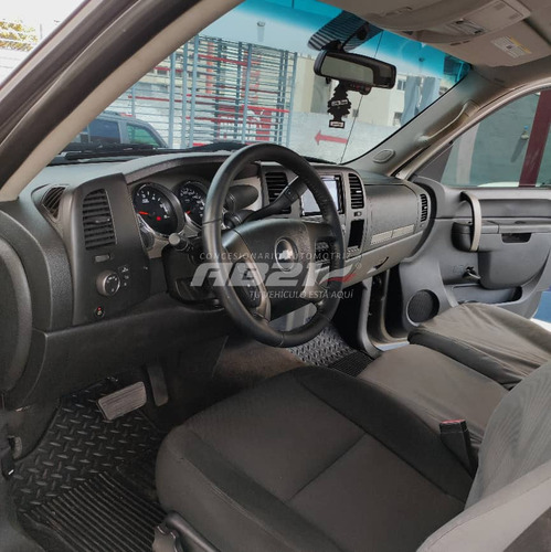 Chevrolet Silverado .