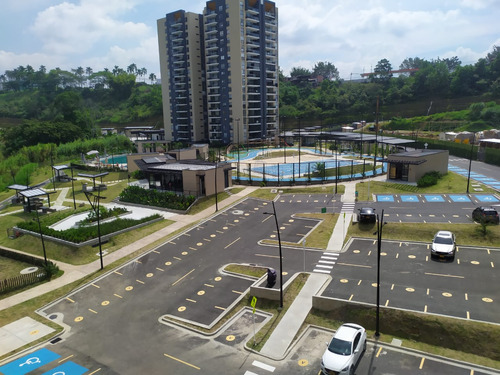 Venta Apartamento Nuevo Con Hermosa Vista Solarum Cerritos Pereira