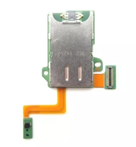 Flex Lectora Chip Sim Memoria Motorola Moto Z Play Xt1635