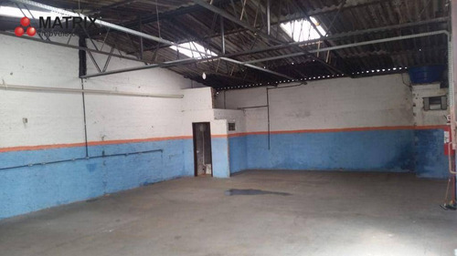 Imagem 4 de 27 de Barracão À Venda, 100 M² Por R$ 319.200,00 - Umbará - Curitiba/pr - Ba0065