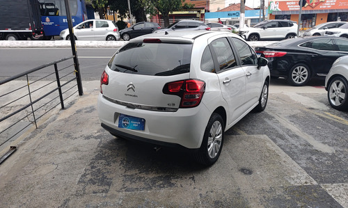 Citroën C3 1.2 PURE TECH FLEX ORIGINE MANUAL