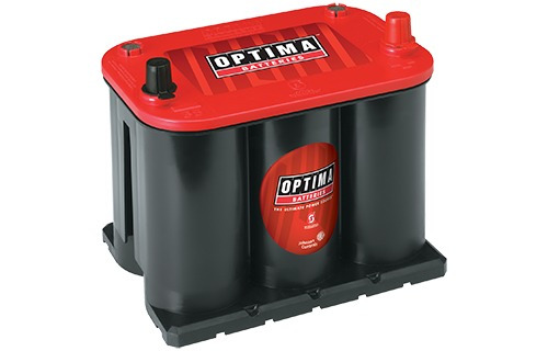 Acumulador Carro Optima 12v 750ca Roja 35-720 Battery Master