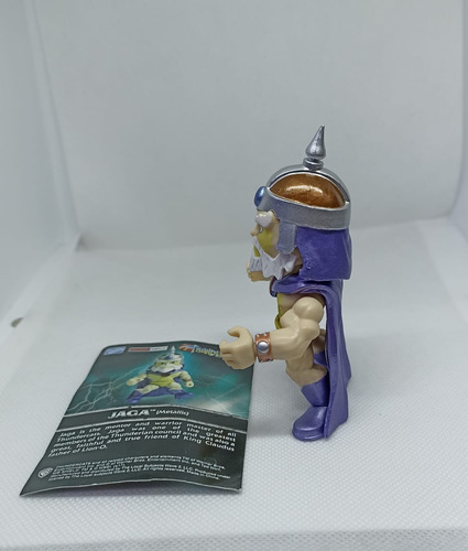 Figura Thundercats -jaga-loyal Subjects Suelto
