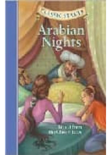 Arabian Nights (classic Starts), De Woodside, Martin. Editorial Sterling Publishing, Tapa Dura En Inglés