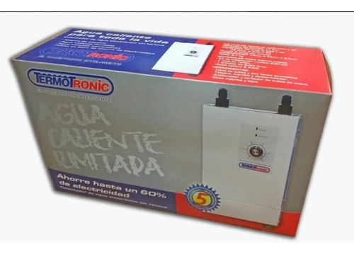 Calentador  Termotronic + Kit Instalacion