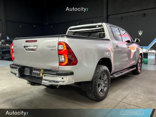 Toyota Hilux 4.0