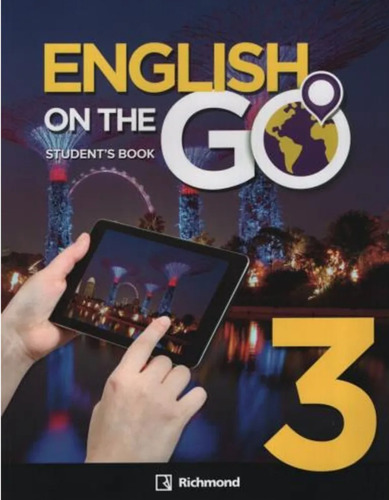 English On The Go 3 - Student´s Book - Richmond