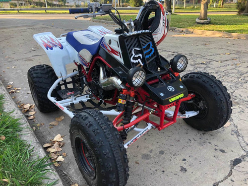 Yamaha Banshee Año 2012