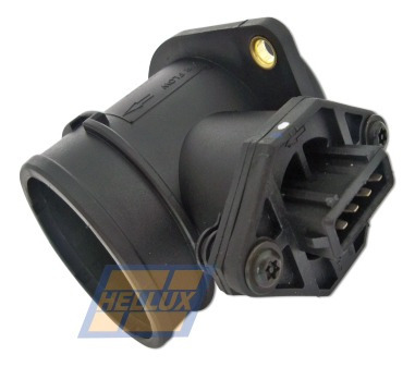 Caudalimetro Maf Vw Golf Audi A3 1.8 T 150hp 037906461c