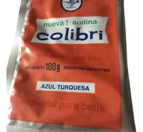 Comprar Antigua Casa De Botones Anilinas Colibrí X 2 Unidades A Elec