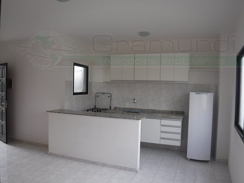 Apartamento Studio Para Aluguel, 1 Dormitório(s), 30.0m² - 5317