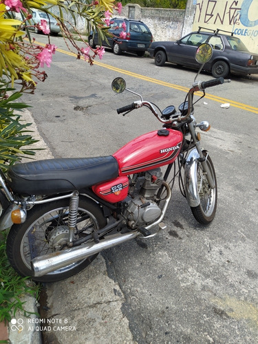 Honda Cg