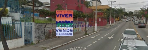 Imagem 1 de 10 de Excelente Terreno Comercial - Nm3602