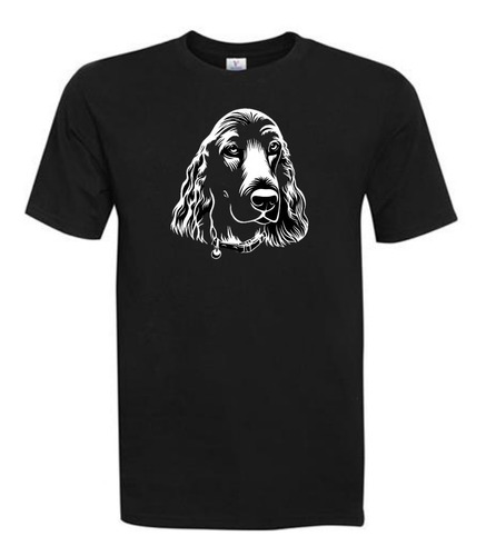 Polera Perro Spaniel Dog